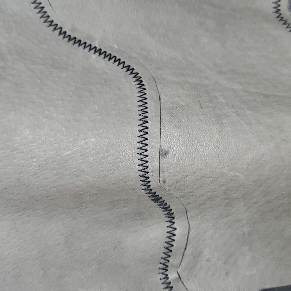 One Teaspoon Leather Top - Picture 15 of 17